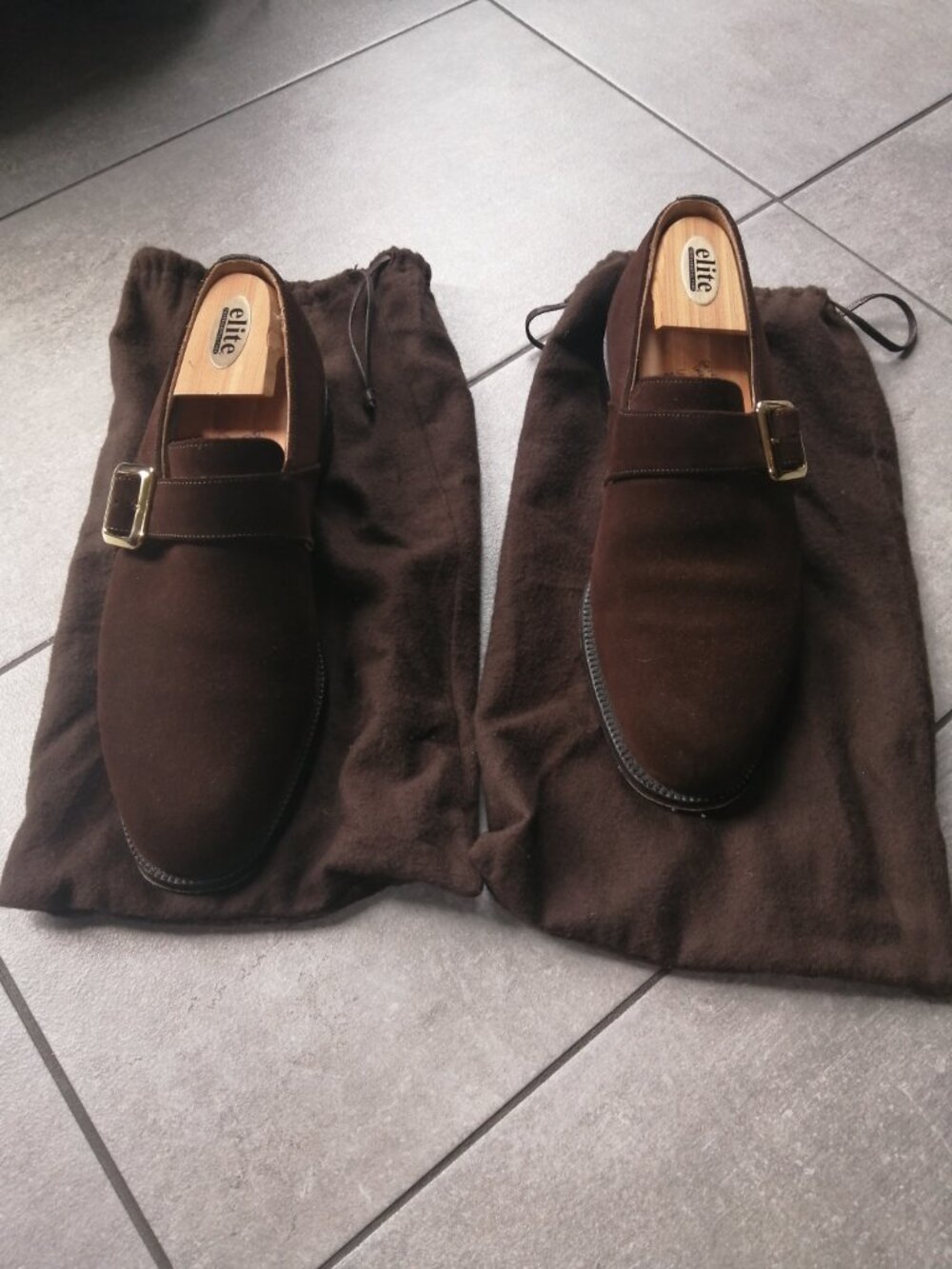 CHURCH'S MONK STRAP - Picture 4 of 7